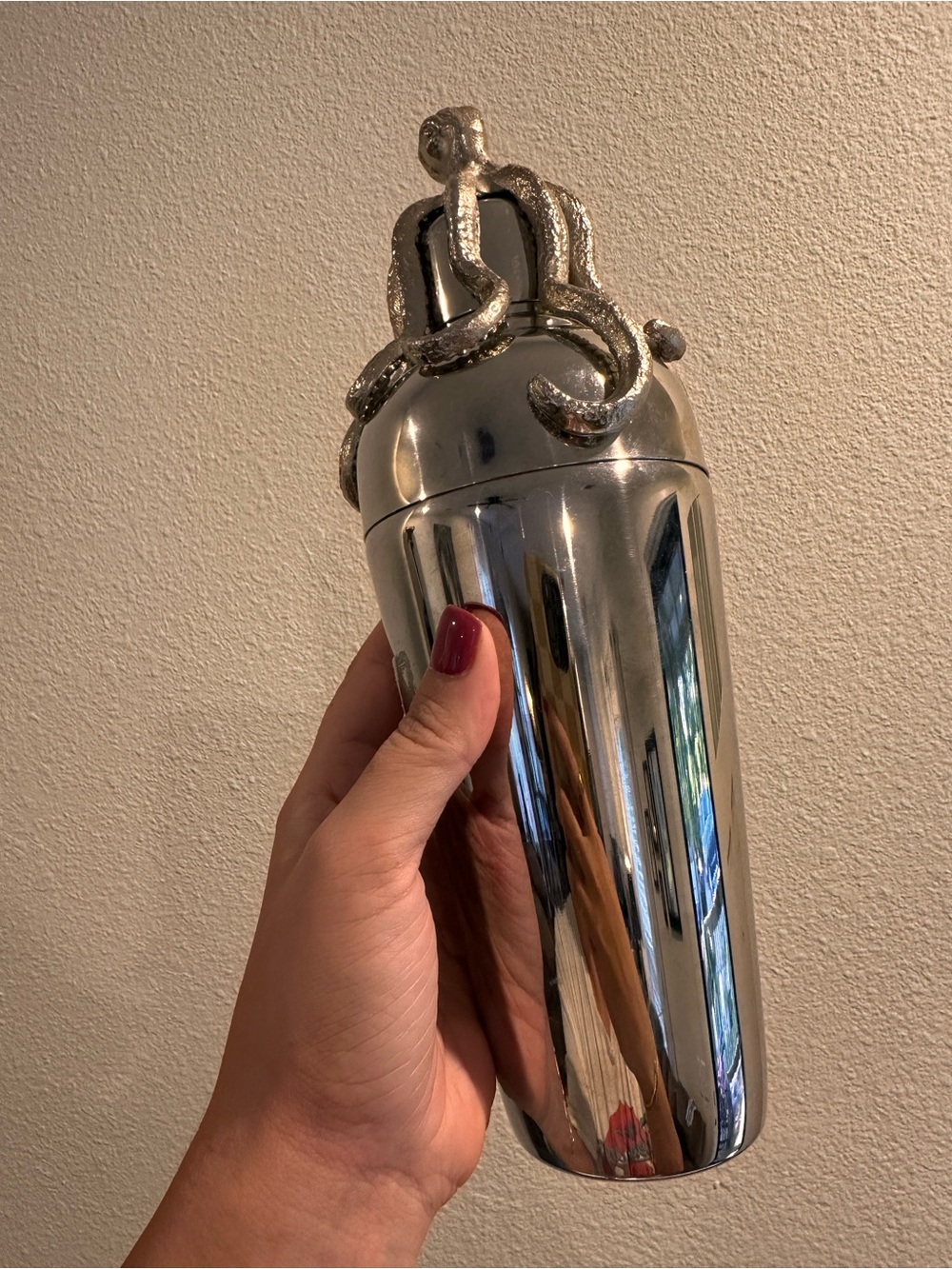 Pier 1 octopus shaker